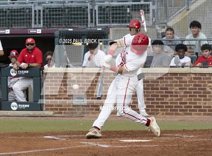 Thumbnail 3 in Lake Travis v Atascocita (UIL Baseball 6A D1 Semifinal Game 2) photogallery.