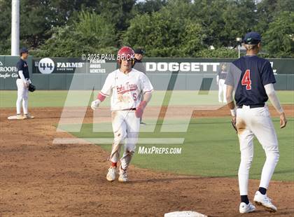 Thumbnail 3 in Lake Travis v Atascocita (UIL Baseball 6A D1 Semifinal Game 2) photogallery.
