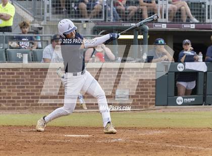 Thumbnail 3 in Lake Travis v Atascocita (UIL Baseball 6A D1 Semifinal Game 2) photogallery.