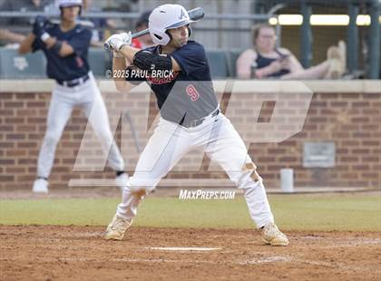 Thumbnail 1 in Lake Travis v Atascocita (UIL Baseball 6A D1 Semifinal Game 2) photogallery.