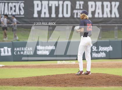 Thumbnail 1 in Lake Travis v Atascocita (UIL Baseball 6A D1 Semifinal Game 2) photogallery.