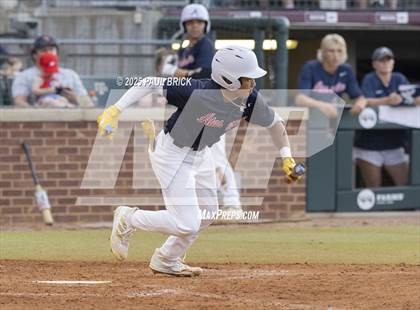 Thumbnail 1 in Lake Travis v Atascocita (UIL Baseball 6A D1 Semifinal Game 2) photogallery.
