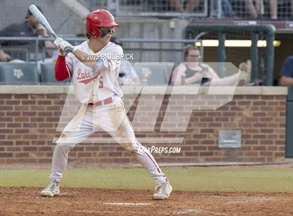 Thumbnail 1 in Lake Travis v Atascocita (UIL Baseball 6A D1 Semifinal Game 2) photogallery.