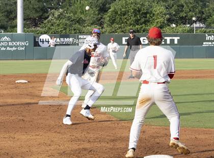 Thumbnail 3 in Lake Travis v Atascocita (UIL Baseball 6A D1 Semifinal Game 2) photogallery.