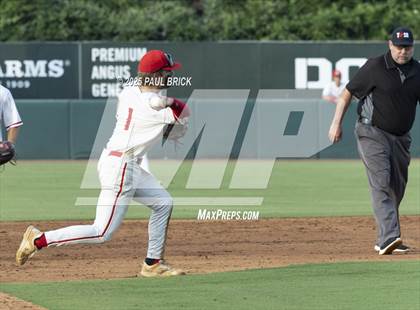 Thumbnail 1 in Lake Travis v Atascocita (UIL Baseball 6A D1 Semifinal Game 2) photogallery.