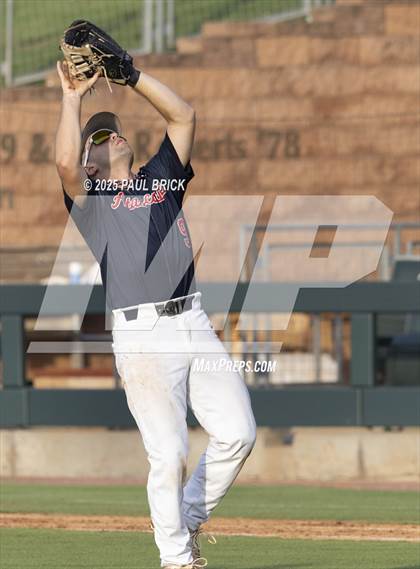 Thumbnail 2 in Lake Travis v Atascocita (UIL Baseball 6A D1 Semifinal Game 2) photogallery.