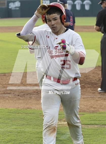 Thumbnail 1 in Lake Travis v Atascocita (UIL Baseball 6A D1 Semifinal Game 2) photogallery.