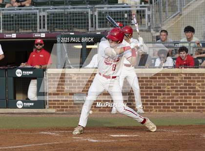 Thumbnail 3 in Lake Travis v Atascocita (UIL Baseball 6A D1 Semifinal Game 2) photogallery.