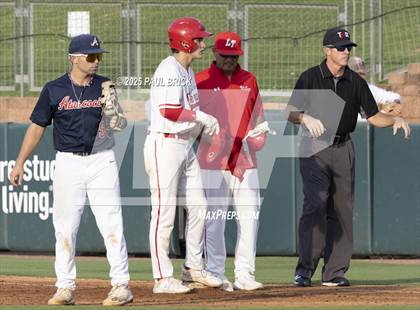 Thumbnail 1 in Lake Travis v Atascocita (UIL Baseball 6A D1 Semifinal Game 2) photogallery.