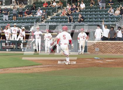 Thumbnail 3 in Lake Travis v Atascocita (UIL Baseball 6A D1 Semifinal Game 2) photogallery.
