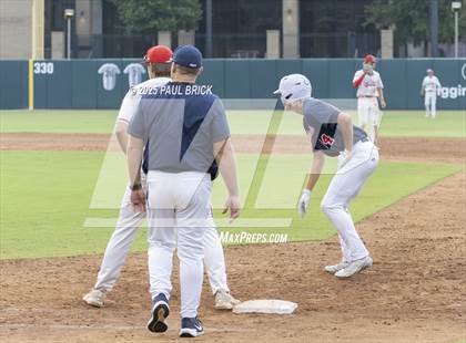 Thumbnail 3 in Lake Travis v Atascocita (UIL Baseball 6A D1 Semifinal Game 2) photogallery.