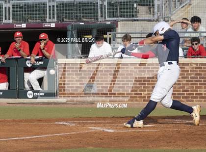Thumbnail 1 in Lake Travis v Atascocita (UIL Baseball 6A D1 Semifinal Game 2) photogallery.