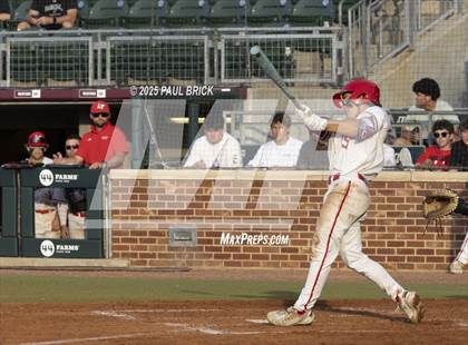 Thumbnail 1 in Lake Travis v Atascocita (UIL Baseball 6A D1 Semifinal Game 2) photogallery.