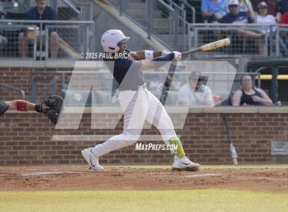Thumbnail 2 in Lake Travis v Atascocita (UIL Baseball 6A D1 Semifinal Game 2) photogallery.