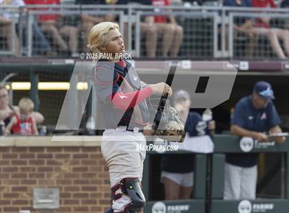 Thumbnail 3 in Lake Travis v Atascocita (UIL Baseball 6A D1 Semifinal Game 2) photogallery.