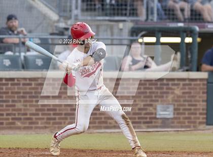 Thumbnail 3 in Lake Travis v Atascocita (UIL Baseball 6A D1 Semifinal Game 2) photogallery.