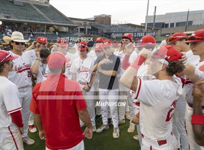 Thumbnail 2 in Lake Travis v Atascocita (UIL Baseball 6A D1 Semifinal Game 2) photogallery.