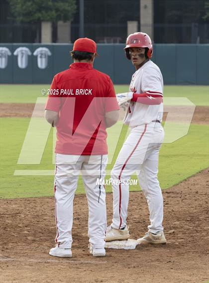 Thumbnail 1 in Lake Travis v Atascocita (UIL Baseball 6A D1 Semifinal Game 2) photogallery.