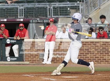 Thumbnail 1 in Lake Travis v Atascocita (UIL Baseball 6A D1 Semifinal Game 2) photogallery.