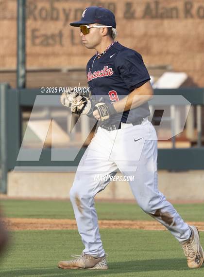 Thumbnail 3 in Lake Travis v Atascocita (UIL Baseball 6A D1 Semifinal Game 2) photogallery.