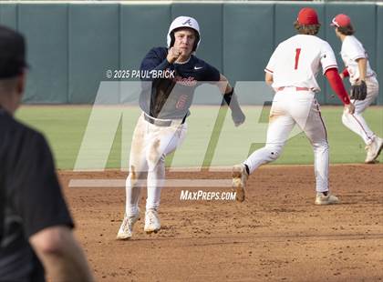 Thumbnail 2 in Lake Travis v Atascocita (UIL Baseball 6A D1 Semifinal Game 2) photogallery.