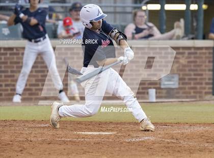 Thumbnail 2 in Lake Travis v Atascocita (UIL Baseball 6A D1 Semifinal Game 2) photogallery.