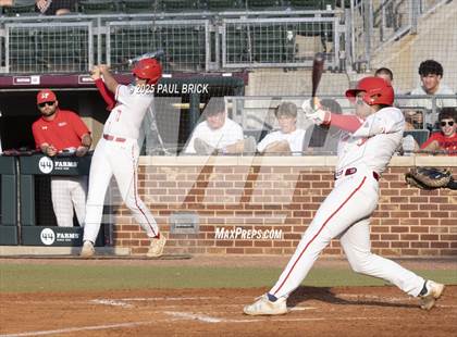 Thumbnail 3 in Lake Travis v Atascocita (UIL Baseball 6A D1 Semifinal Game 2) photogallery.