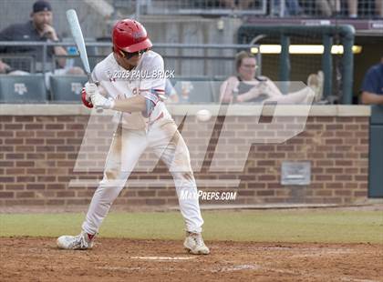 Thumbnail 2 in Lake Travis v Atascocita (UIL Baseball 6A D1 Semifinal Game 2) photogallery.