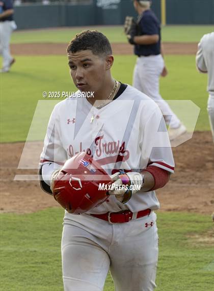 Thumbnail 3 in Lake Travis v Atascocita (UIL Baseball 6A D1 Semifinal Game 2) photogallery.