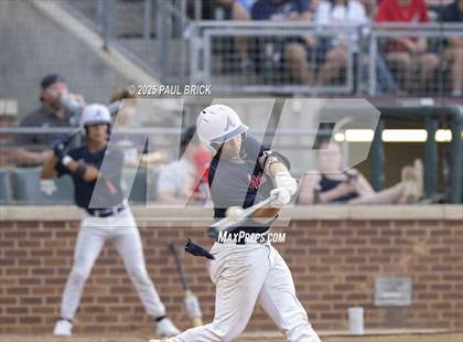 Thumbnail 3 in Lake Travis v Atascocita (UIL Baseball 6A D1 Semifinal Game 2) photogallery.