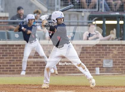 Thumbnail 2 in Lake Travis v Atascocita (UIL Baseball 6A D1 Semifinal Game 2) photogallery.