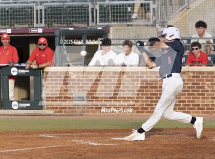 Thumbnail 1 in Lake Travis v Atascocita (UIL Baseball 6A D1 Semifinal Game 2) photogallery.