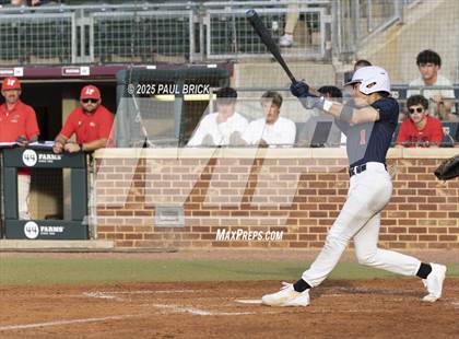 Thumbnail 2 in Lake Travis v Atascocita (UIL Baseball 6A D1 Semifinal Game 2) photogallery.