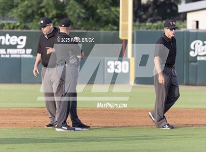Thumbnail 2 in Lake Travis v Atascocita (UIL Baseball 6A D1 Semifinal Game 2) photogallery.