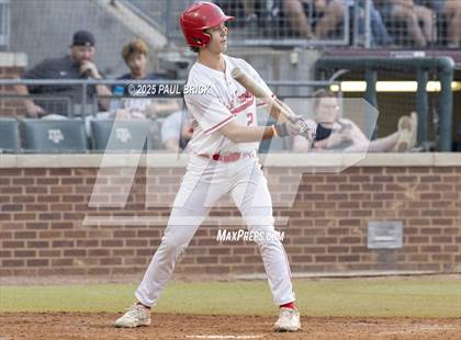 Thumbnail 1 in Lake Travis v Atascocita (UIL Baseball 6A D1 Semifinal Game 2) photogallery.
