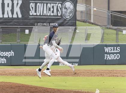 Thumbnail 3 in Lake Travis v Atascocita (UIL Baseball 6A D1 Semifinal Game 2) photogallery.