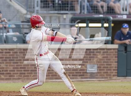 Thumbnail 1 in Lake Travis v Atascocita (UIL Baseball 6A D1 Semifinal Game 2) photogallery.