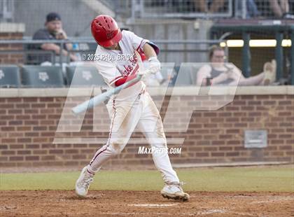 Thumbnail 3 in Lake Travis v Atascocita (UIL Baseball 6A D1 Semifinal Game 2) photogallery.