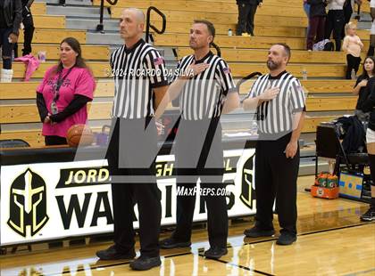 Thumbnail 2 in Jordan vs Paetow photogallery.