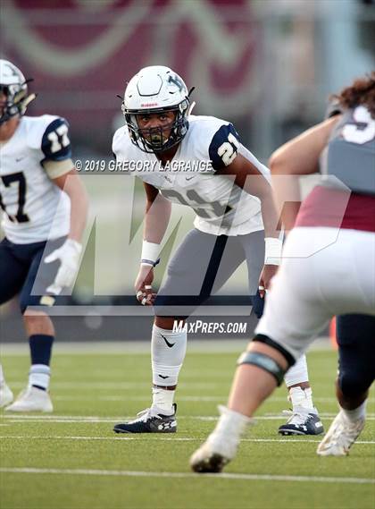 Thumbnail 1 in Little Elm vs Keller Central photogallery.