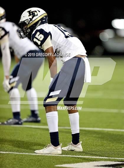 Thumbnail 1 in Little Elm vs Keller Central photogallery.
