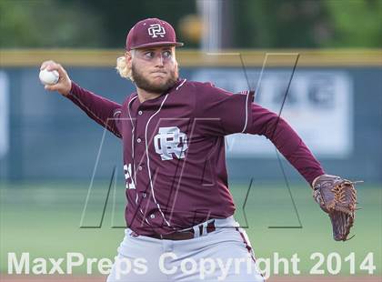 Thumbnail 2 in Red Oak vs. Mansfield Legacy (UIL 4A Region 2 Quarterfinal Playoff) photogallery.