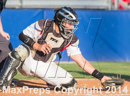 Thumbnail 3 in Red Oak vs. Mansfield Legacy (UIL 4A Region 2 Quarterfinal Playoff) photogallery.