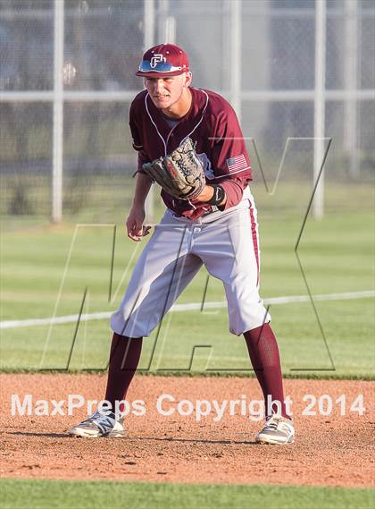 Thumbnail 2 in Red Oak vs. Mansfield Legacy (UIL 4A Region 2 Quarterfinal Playoff) photogallery.