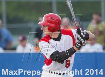 Thumbnail 2 in Red Oak vs. Mansfield Legacy (UIL 4A Region 2 Quarterfinal Playoff) photogallery.