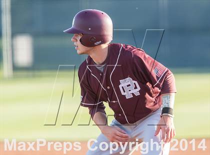 Thumbnail 2 in Red Oak vs. Mansfield Legacy (UIL 4A Region 2 Quarterfinal Playoff) photogallery.
