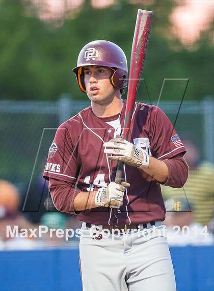 Thumbnail 3 in Red Oak vs. Mansfield Legacy (UIL 4A Region 2 Quarterfinal Playoff) photogallery.