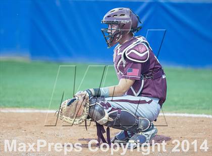 Thumbnail 2 in Red Oak vs. Mansfield Legacy (UIL 4A Region 2 Quarterfinal Playoff) photogallery.