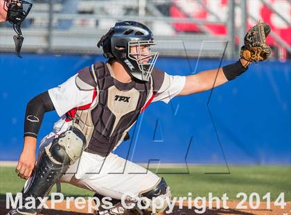Thumbnail 3 in Red Oak vs. Mansfield Legacy (UIL 4A Region 2 Quarterfinal Playoff) photogallery.