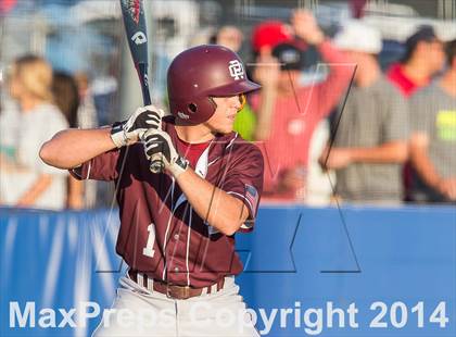 Thumbnail 3 in Red Oak vs. Mansfield Legacy (UIL 4A Region 2 Quarterfinal Playoff) photogallery.